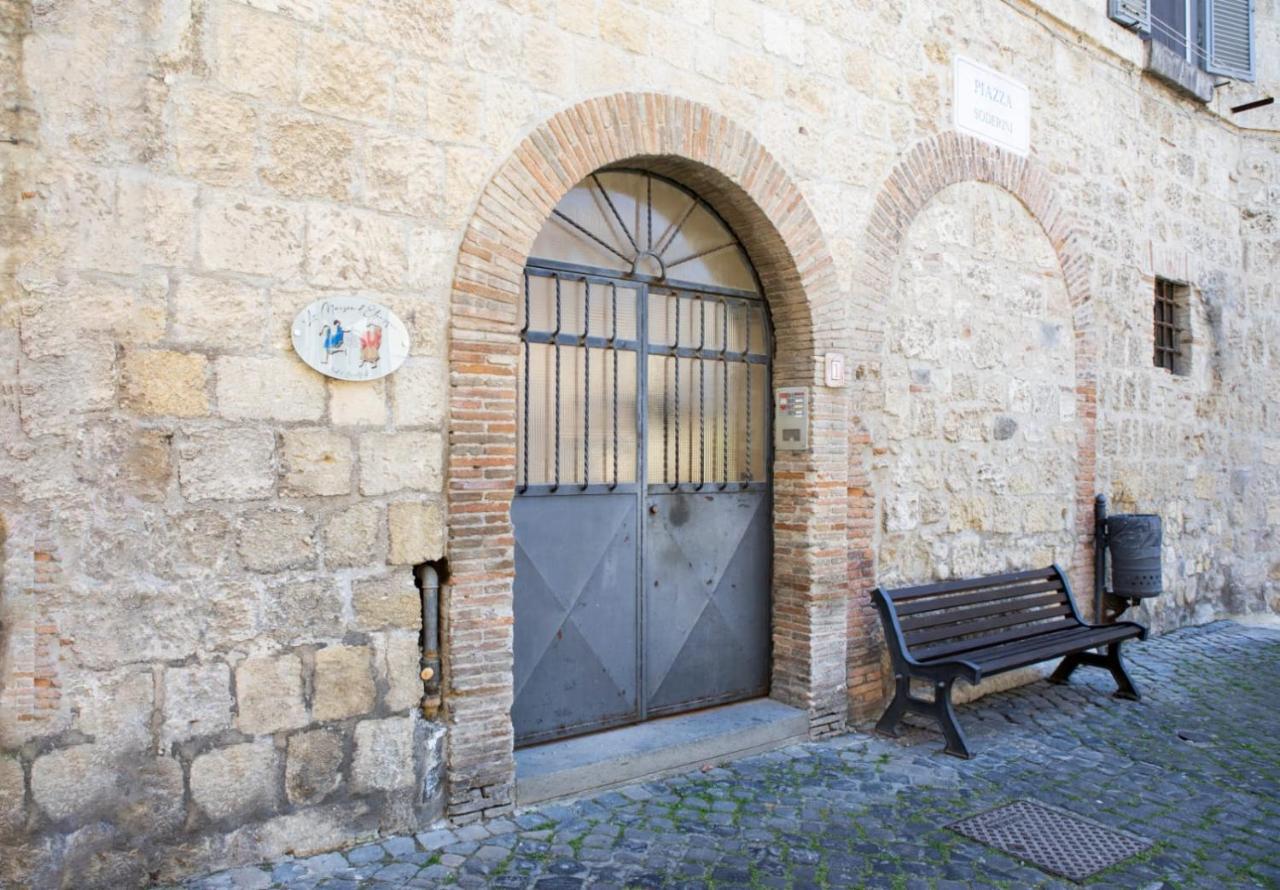 مبيت وإفطار تاركوينيا La Maison D'Etrusque المظهر الخارجي الصورة