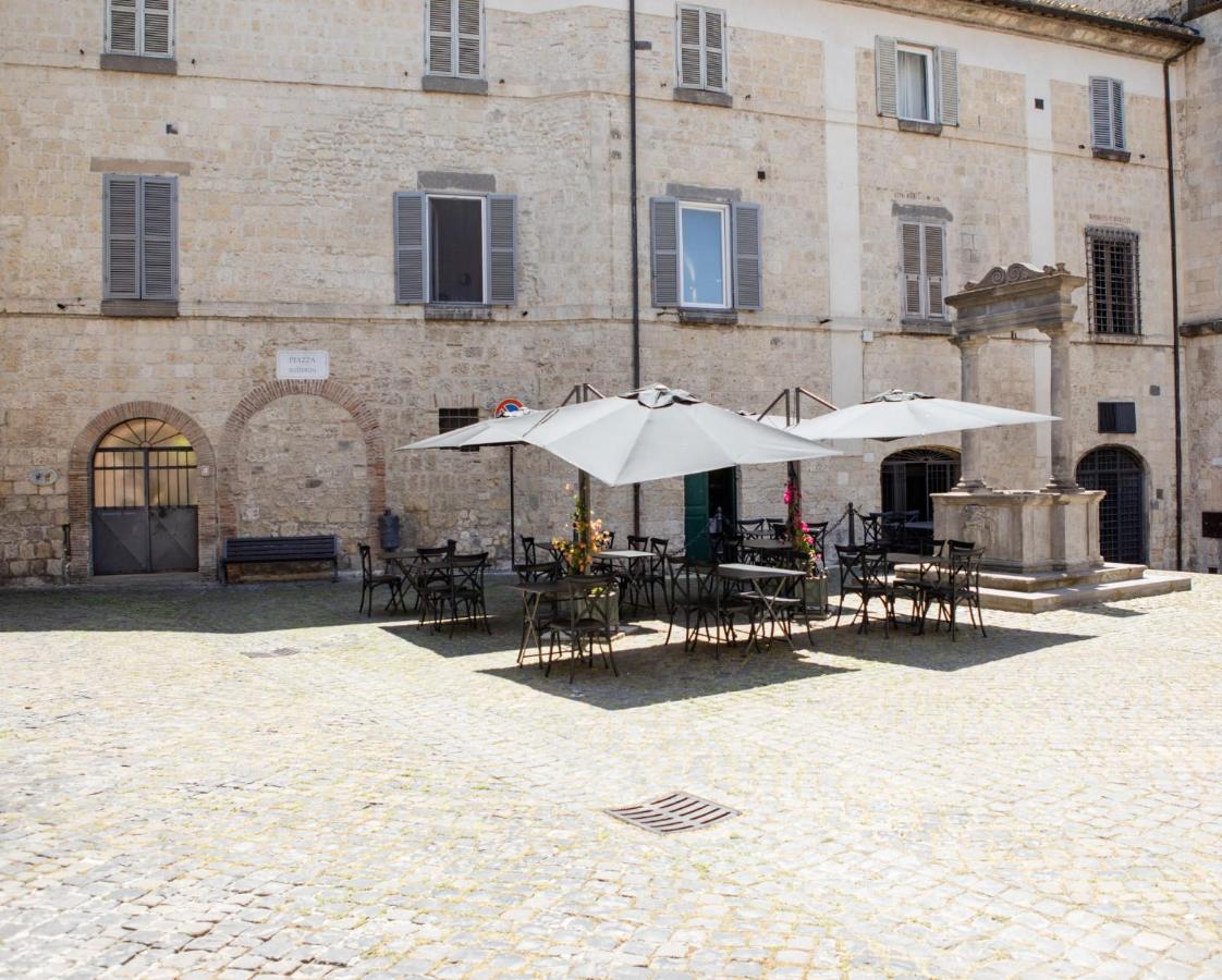 مبيت وإفطار تاركوينيا La Maison D'Etrusque المظهر الخارجي الصورة