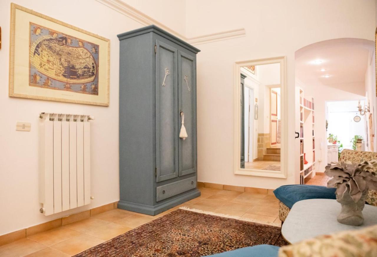 مبيت وإفطار تاركوينيا La Maison D'Etrusque المظهر الخارجي الصورة