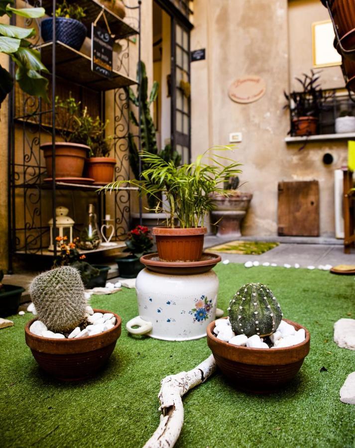 مبيت وإفطار تاركوينيا La Maison D'Etrusque المظهر الخارجي الصورة